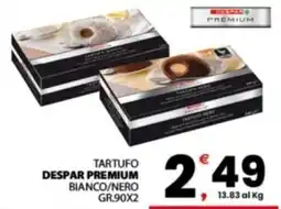 Despar Sicilia Tartufo Despar Premium offerta