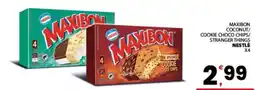 Despar Sicilia Maxibon cookie choco chips Nestlé offerta