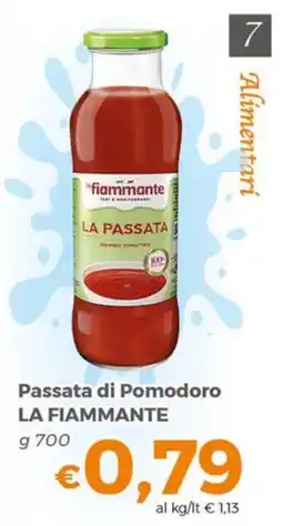 Tocal Passata di Pomodoro La Fiammante offerta