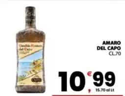 Despar Sicilia Vecchio Amaro del Capo offerta