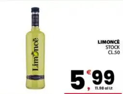 Despar Sicilia Limoncè offerta