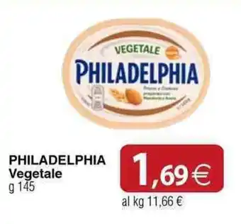 Philadelphia Vegetale