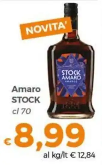 Amaro Stock