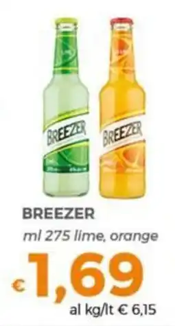 Tocal Breezer offerta