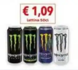 Tocal Monster offerta