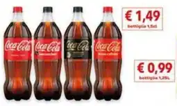 Tocal Coca-Cola offerta
