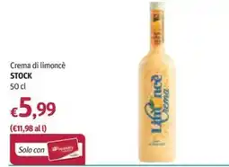 Futura Supermercati Crema di limoncè offerta