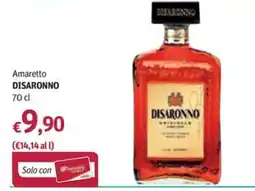 Futura Supermercati Amaretto Disaronno offerta