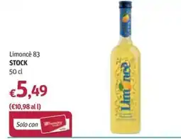 Futura Supermercati Limoncè 83 offerta