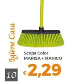 Tocal Scopa Color Marisa offerta