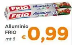 Tocal Alluminio FRIO offerta