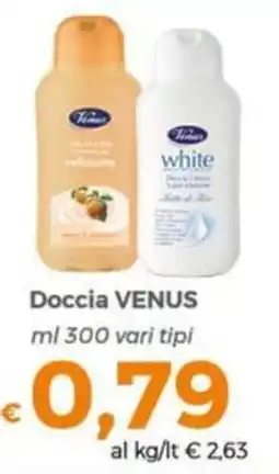 Tocal Doccia VENUS offerta
