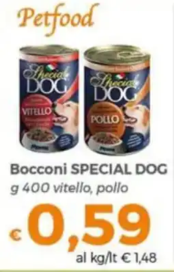 Tocal Bocconi SPECIAL DOG offerta