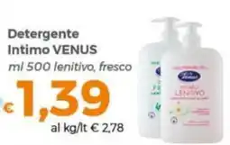 Tocal Detergente Intimo VENUS offerta