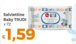 Tocal Salviettine Baby TRUDI offerta