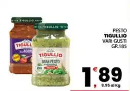 Despar Sicilia Pesto Tigullio offerta