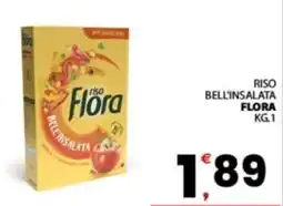 Despar Sicilia Riso Flora Bell'insalata offerta