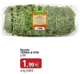 Docks Cash&Carry Rucola TERRA & VITA offerta