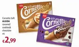 Futura Supermercati Cornetto Soft ALGIDA offerta