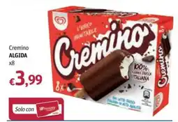 Futura Supermercati Cremino Algida offerta