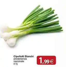 Docks Cash&Carry Cipollotti Bianchi offerta