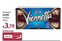 Futura Supermercati Viennetta Algida offerta