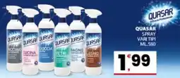 Despar Sicilia Quasar spray vari tipi offerta