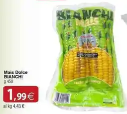 Docks Cash&Carry Mais Dolce Bianchi offerta