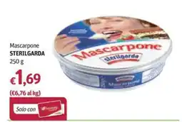 Futura Supermercati Mascarpone sterilgarda offerta