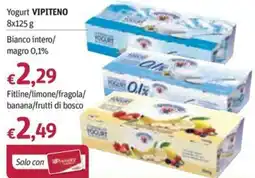 Futura Supermercati Yogurt vipiteno offerta