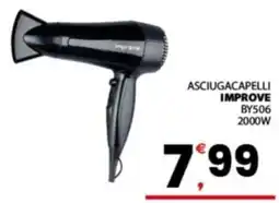 Despar Sicilia Asciugacapelli Improve offerta