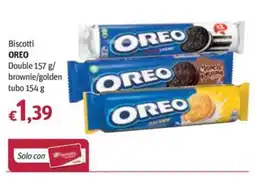 Futura Supermercati Biscotti OREO offerta