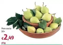 Futura Supermercati Pere coscia offerta