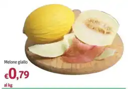Futura Supermercati Melone giallo offerta