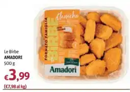 Futura Supermercati Le Birbe Amadori offerta