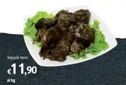 Futura Supermercati Seppia nera offerta