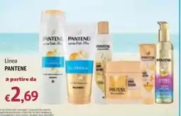 Futura Supermercati Linea PANTENE offerta