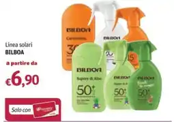 Futura Supermercati Linea solari bilboa offerta