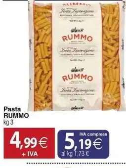 Docks Cash&Carry Pasta RUMMO offerta