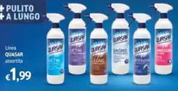 Futura Supermercati Linea quasar offerta