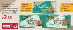 Futura Supermercati Biscotti Buoni così Galbusera offerta