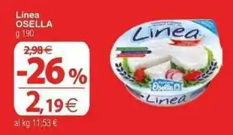 Docks Cash&Carry Linea OSELLA offerta
