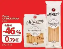 Docks Cash&Carry Pasta La Molisana offerta