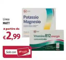 Futura Supermercati Potassio Magnesio offerta