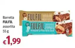 Futura Supermercati Barretta FULFIL assortita offerta