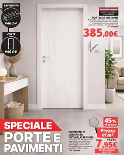 Brico Io Porta da interno offerta