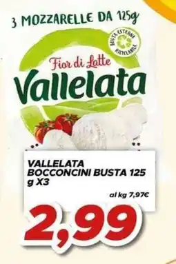 MA Supermercati Fior di Latte Vallelata offerta