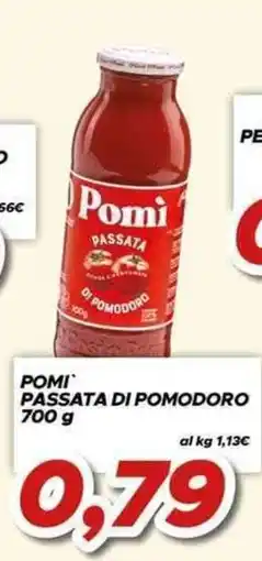 MA Supermercati Pomi passata di pomodoro offerta