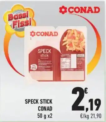 Speck stick Conad