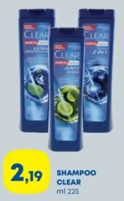 Panorama Shampoo Clear offerta